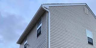 Siding for Commercial Buildings in Rolla, ND